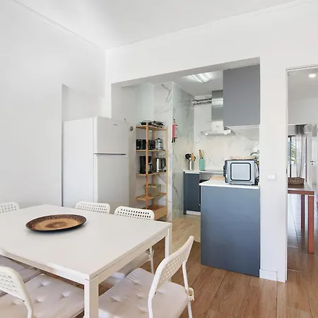 Abertura Mar Zen Holiday home Quarteira