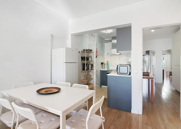 Abertura Mar Zen Holiday home Quarteira