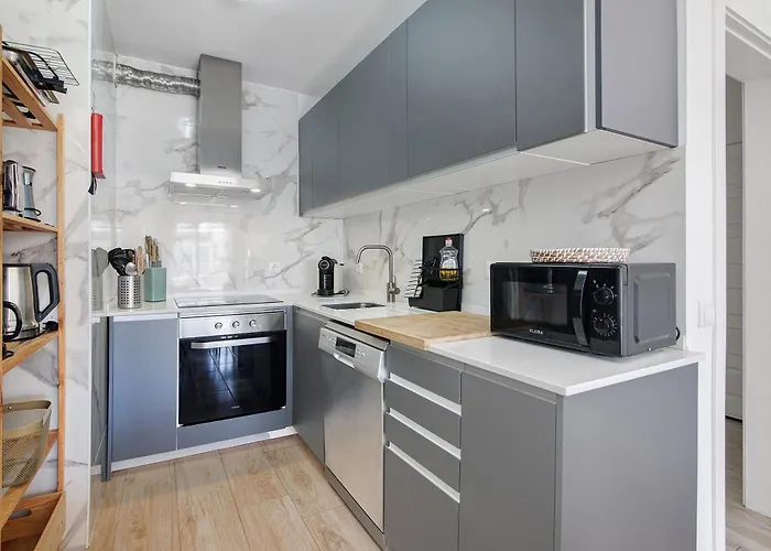 Holiday home Abertura Mar Zen *