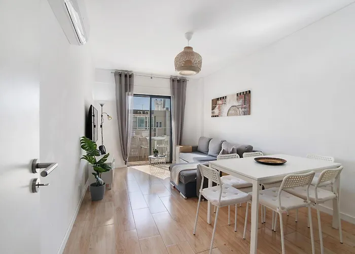 Abertura Mar Zen Holiday home Quarteira