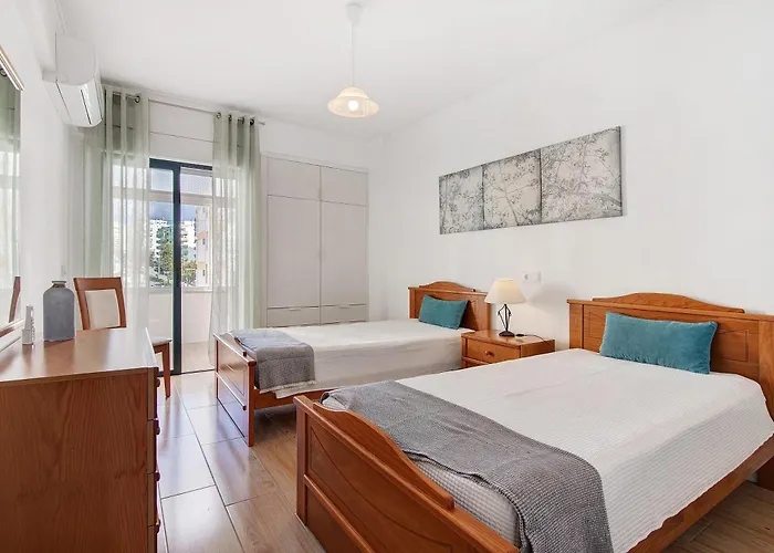 Holiday home Abertura Mar Zen Quarteira