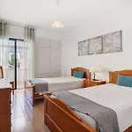 別荘 Abertura Mar Zen クアルテイラ